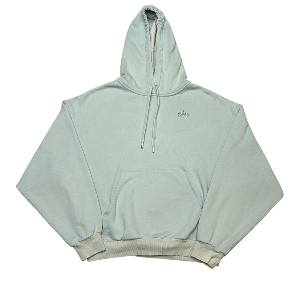 Alo Yoga Accolade Hoodie Sweatshirt Women's Gym Loungewear 23x23